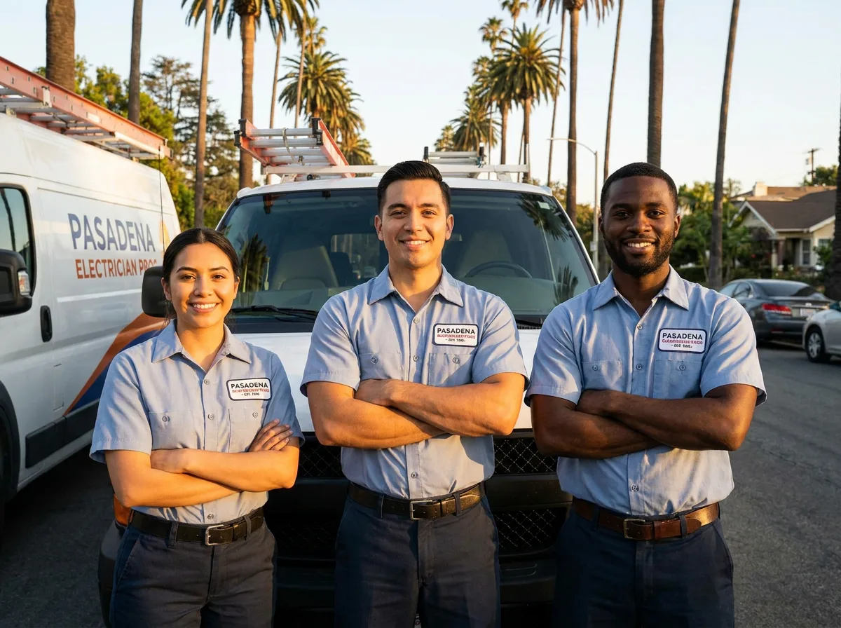 Electrician company in Oak City, NC